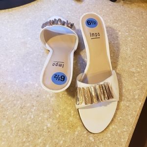 Impo shell sandal